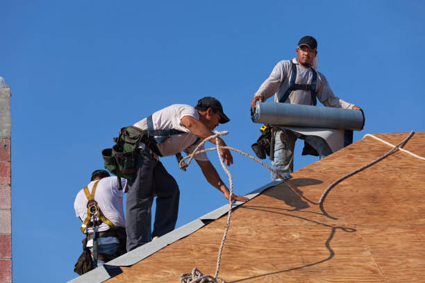 Quick and Trustworthy Emergency Roof Repair Services in Fort Meade, FL